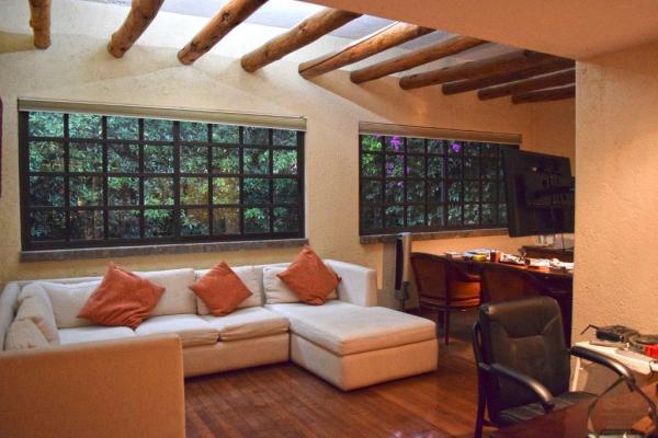7350-RCR Casa en Renta Av. Ahuehuetes Sur, Bosques de la … en Interlomas - Imagen 11