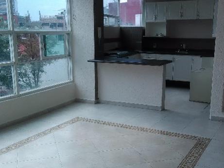 Departamento en Renta Col. Media Luna en Pedregal de Santa Úrsula - Imagen 4