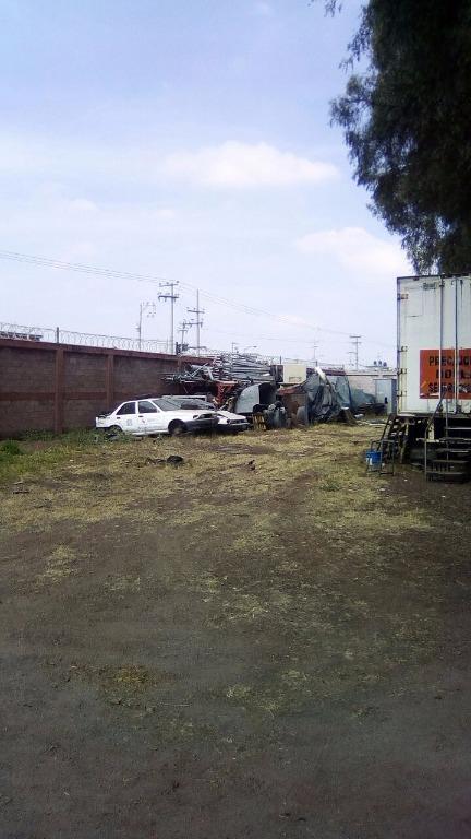 EXCELENTE OPORTUNIDAD PARA INDUSTRIAS, CENTRO COMERCIALES Y … en Tultitlán - Imagen 7