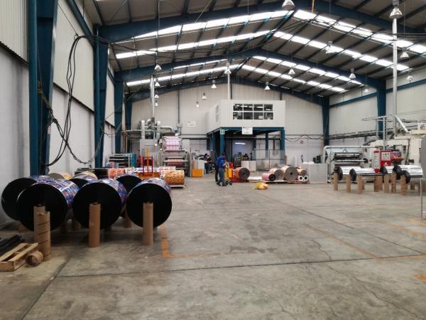 Bodega con oficinas en Santa María Aztahuacán - Imagen 12