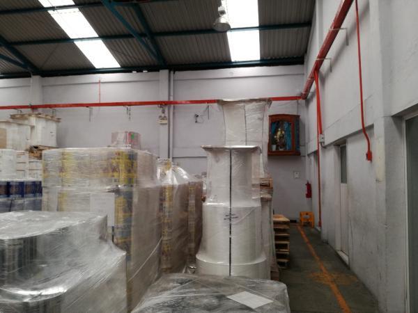 Bodega con oficinas en Santa María Aztahuacán - Imagen 14