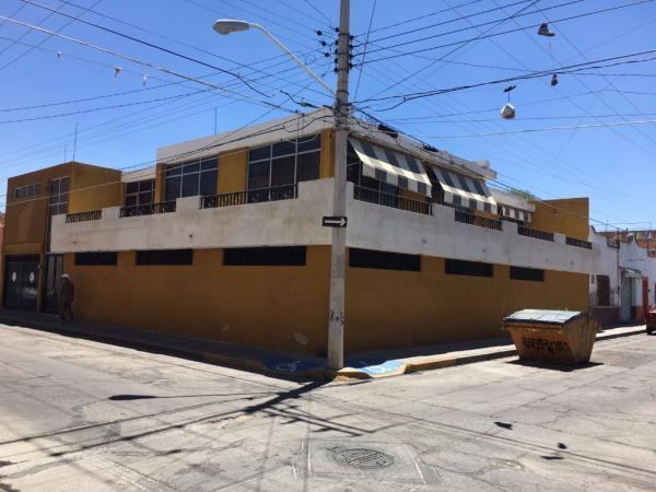 EDIFICIO COMERCIAL EN RENTA en Aguascalientes (AGS) - Imagen 2