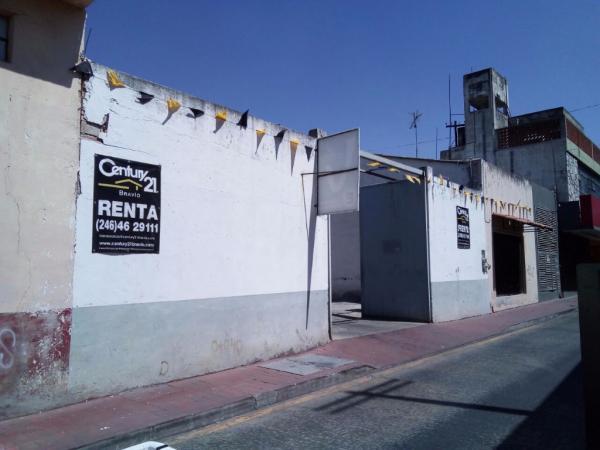 LOCAL COMERCIAL EN RENTA CHIAUTEMPAN CENTRO en Tlaxcala - Imagen 2