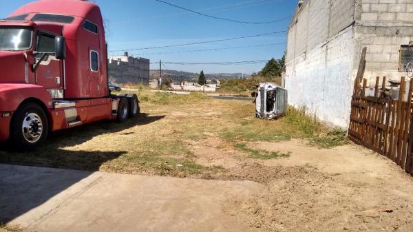 TERRENO CON CONSTRUCCIÓN en Tlaxcala - Imagen 3