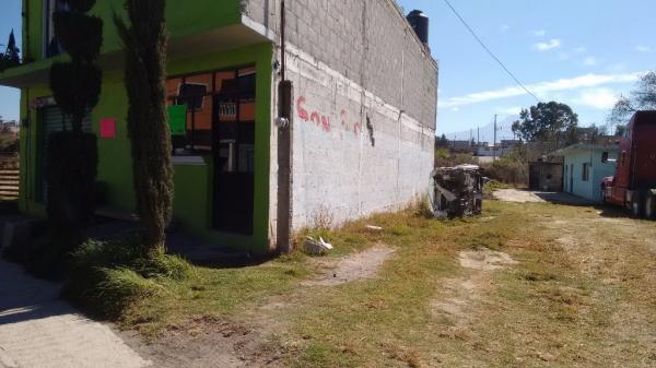 TERRENO CON CONSTRUCCIÓN en Tlaxcala - Imagen 5