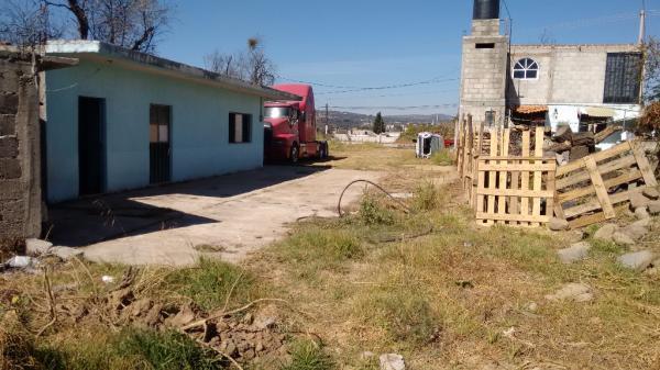TERRENO CON CONSTRUCCIÓN en Tlaxcala - Imagen 6