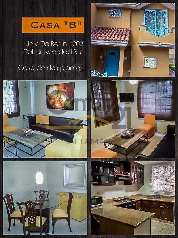 DEPARTAMENTOS ESTILO CONTEMPORANEOS AMUEBLADOS en Tampico - Imagen 10