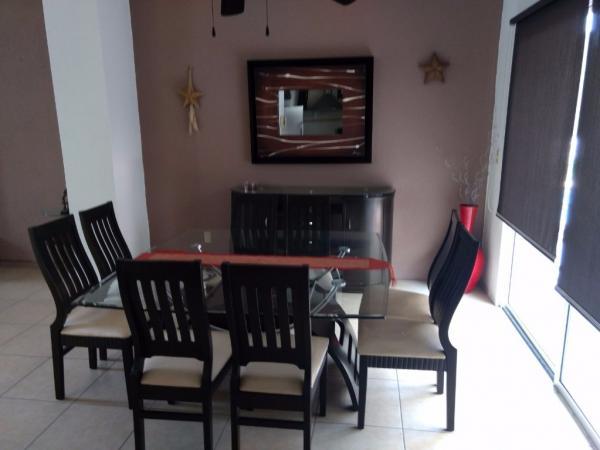 HERMOSA CASA EN RENTA AMUEBLADA CON ALBERCA, ACABADOS MODERNOS. en Tejería - Imagen 10