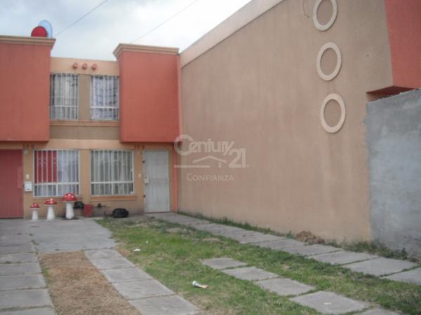 CASA EN RENTA EN LOS HÉROES TECÁMAC, ESTADO DE MÉXICO en Tultitlán - Imagen 2