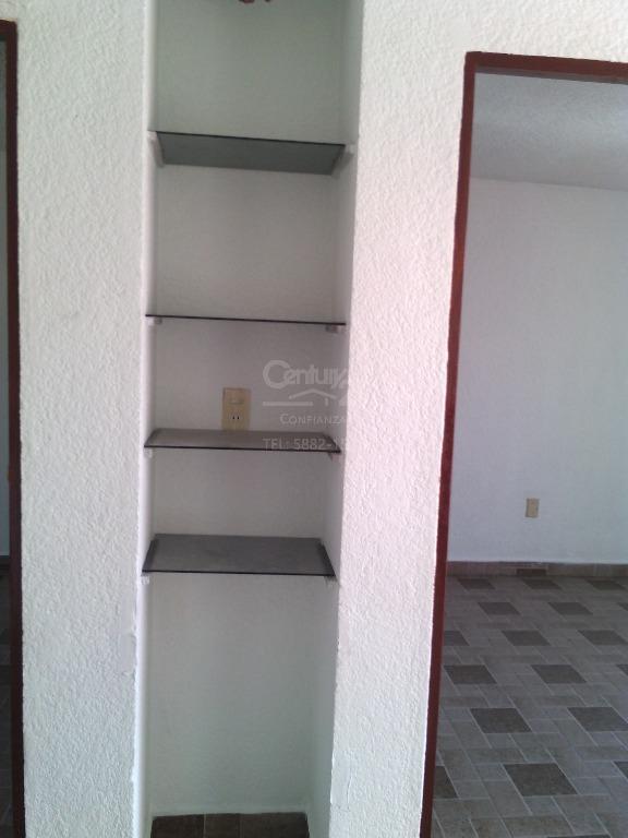 DEPARTAMENTO EN RENTA EN LA PRADERA, ECATEPEC, ESTADO DE MÉXICO en Ciudad de México (CDMX) - Imagen 5