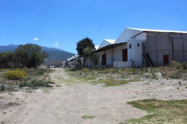 BODEGAS EN RENTA EN COLONIA SAN ISIDRO, PEROTE, VER. en Perote - Imagen 2