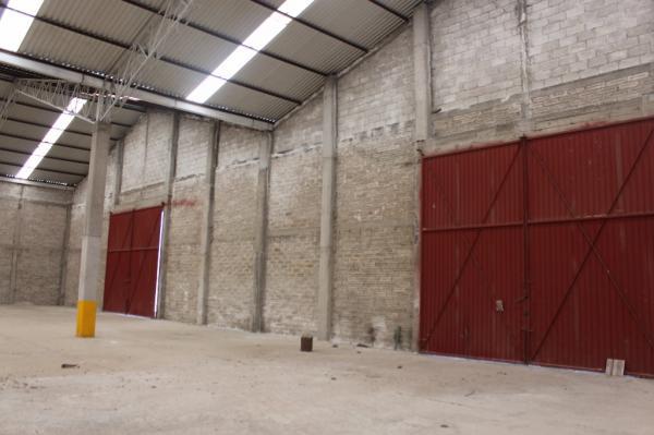 BODEGAS EN RENTA EN COLONIA SAN ISIDRO, PEROTE, VER. en Perote - Imagen 7