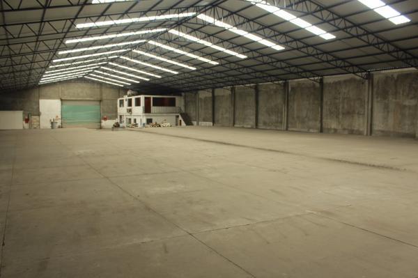 BODEGA EN RENTA, JOSÉ CRADEL, VER. en Atlacomulco - Imagen 2