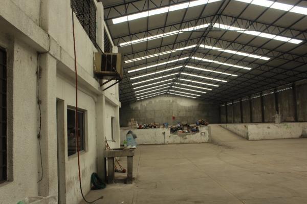 BODEGA EN RENTA, JOSÉ CRADEL, VER. en Atlacomulco - Imagen 4