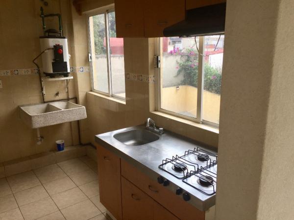 Ubicadísimo departamento en Pedregal de Santa Úrsula - Imagen 4