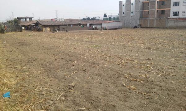 Terreno en Renta con Excelente Ubicación en Metepec - Imagen 3