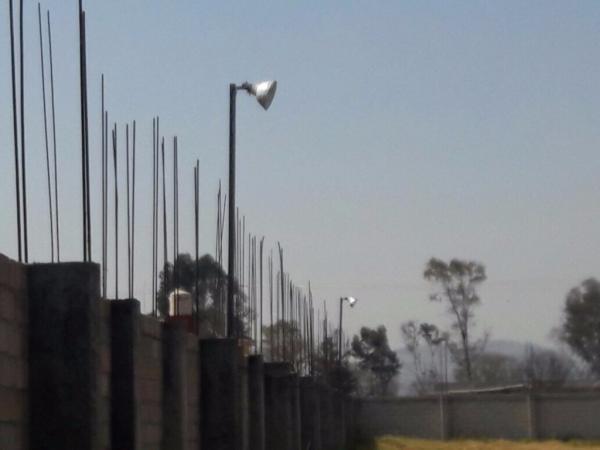 Terreno Bardeado en Renta en Metepec - Imagen 4
