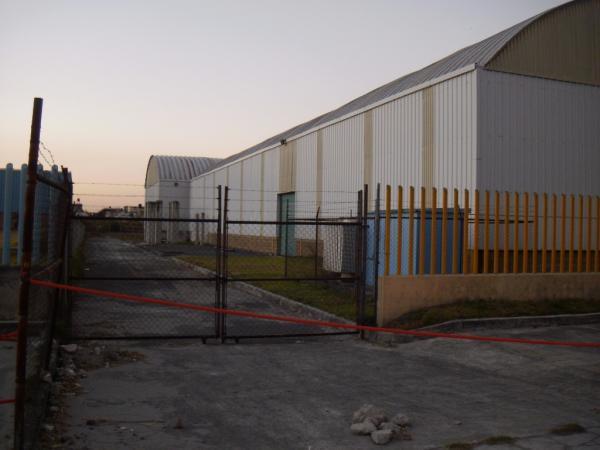 Nave Industrial en Renta, Recién Remodelada en Parque … en Santín - Imagen 14