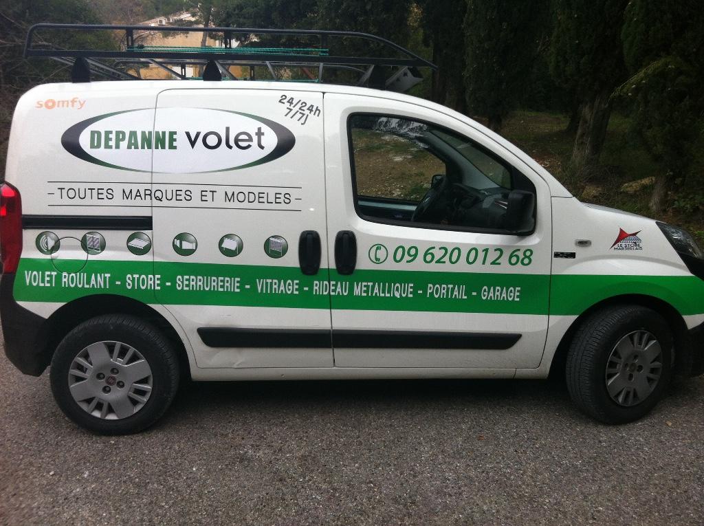 MOTEURS VOLETS ROULANTS MARSEILLE en France - Photo 5