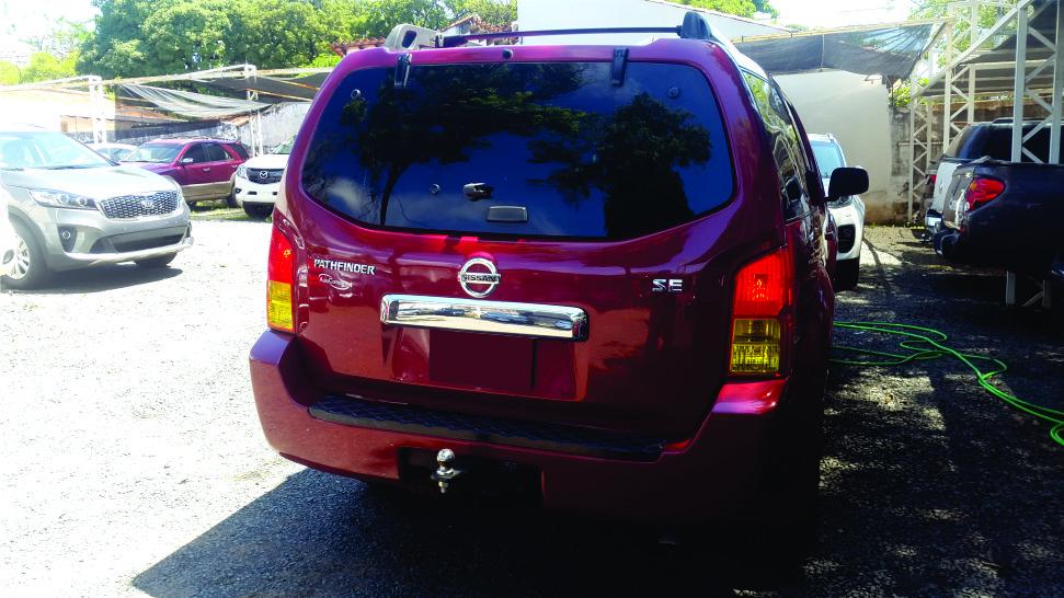 NISSAN PATHFINDER en Asunción - Imagen 2