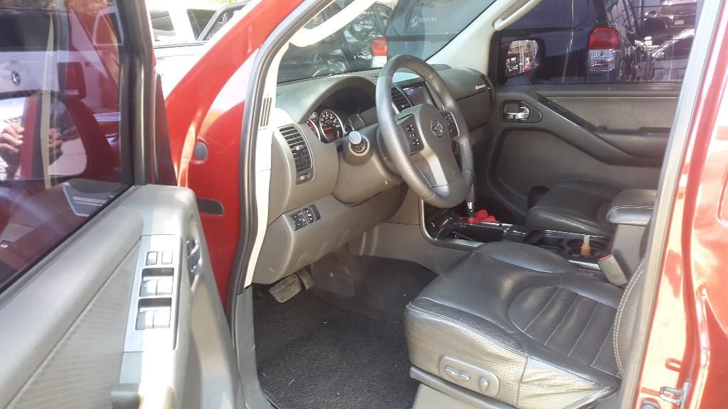 NISSAN PATHFINDER en Asunción - Imagen 3