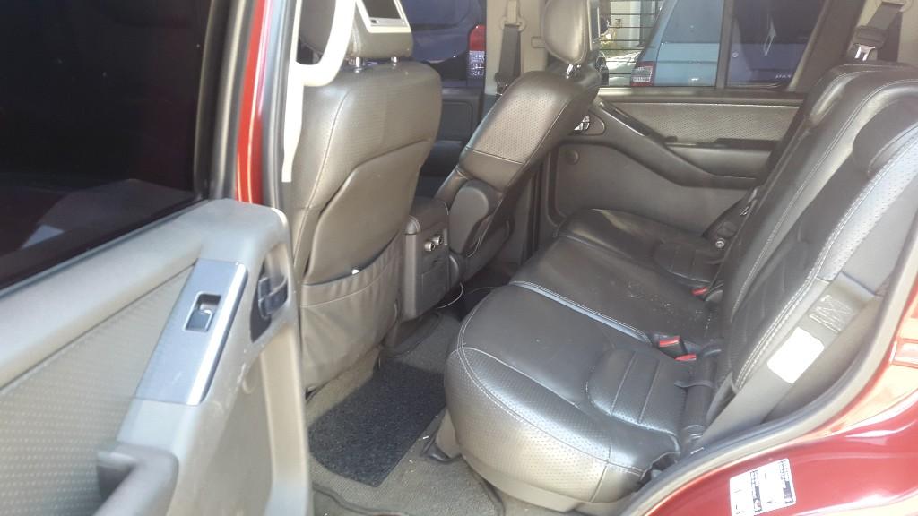 NISSAN PATHFINDER en Asunción - Imagen 4