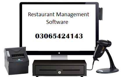 Restaurant and Kitchen Management Software in Rawalpindi - Image 1
