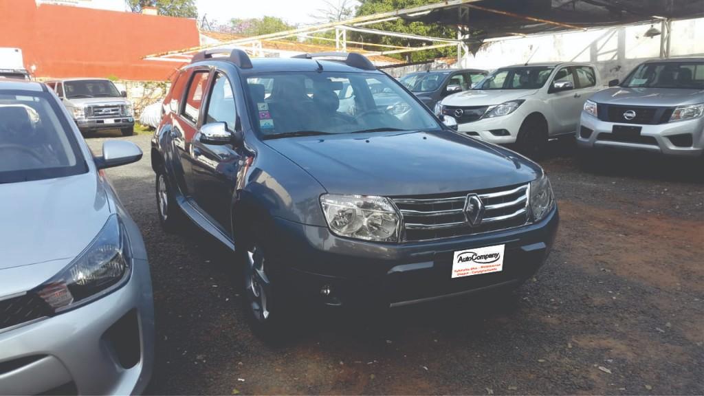 RENAULT DUSTER en Fernando de la Mora - Imagen 1