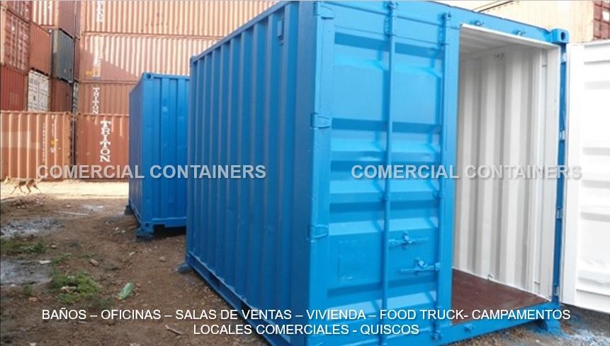BODEGAS BASICAS CONTENEDORES en Chía - Imagen 1