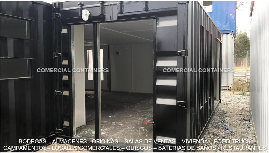 VENTA VIVIENDAS CONTENEDORES en Villavicencio - Imagen 3