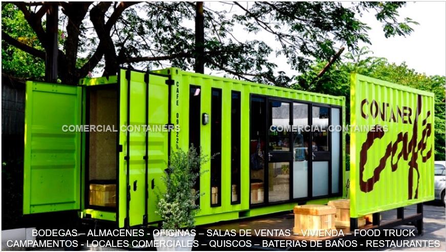 VENTA VIVIENDAS CONTENEDORES en Villavicencio - Imagen 2