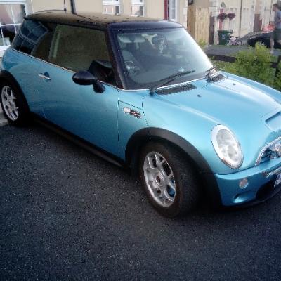 Mini Cooper S in Letterkenny - Image 2