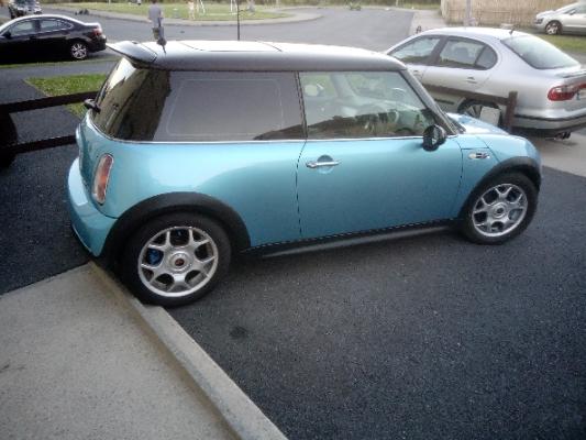 Mini Cooper S in Letterkenny - Image 3