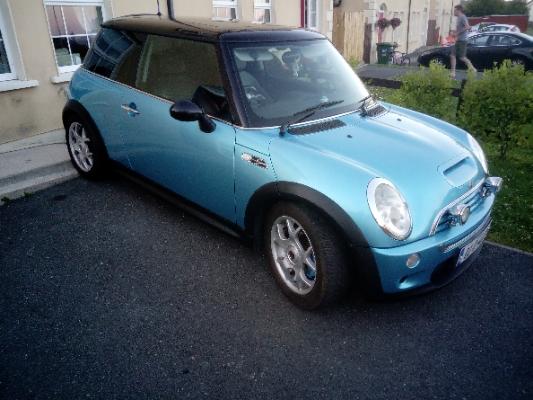 Mini Cooper S in Letterkenny - Image 4