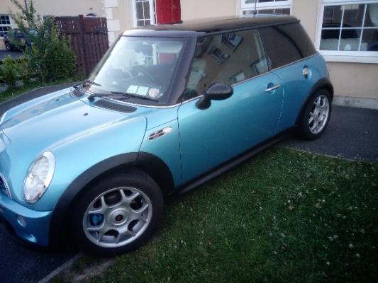 Mini Cooper S in Letterkenny - Image 5