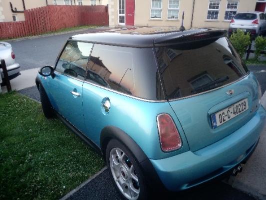 Mini Cooper S in Letterkenny - Image 6