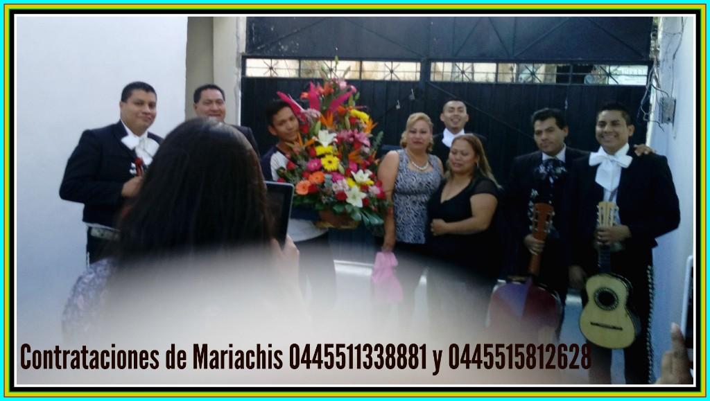 Lago de Guadalupe Mariachis Ubicados en Atizapan 5511338881 en Lago de Guadalupe - Imagen 2