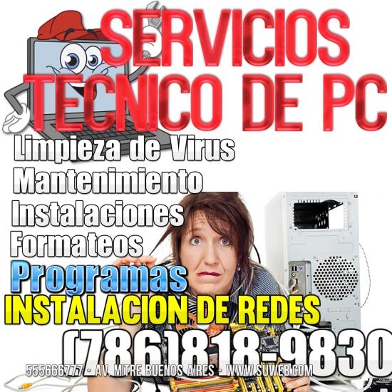 Computer Repair en Miami - Imagen 1