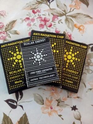 Anti Radiation Sticker in Pasig - Image 1