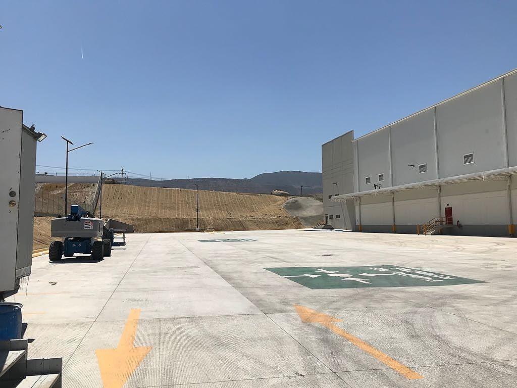 HERMOSA NAVE INDUSTRIAL EN RENTA (NUEVA) en Mesa de Tijuana - Imagen 2