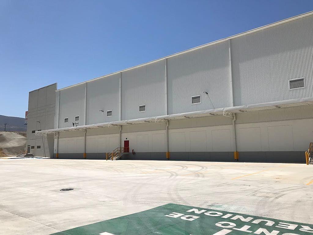 HERMOSA NAVE INDUSTRIAL EN RENTA (NUEVA) en Mesa de Tijuana - Imagen 5