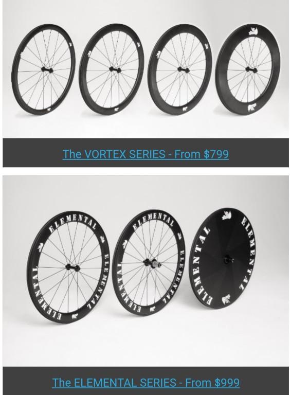 AUTHENTIC BICYCLE WHEELS in North-Eastern Islands - Image 1