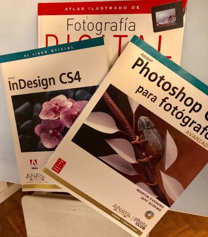 Adobe InDesign CS4 y Photoshop CS5 en Badalona - Imagen 1