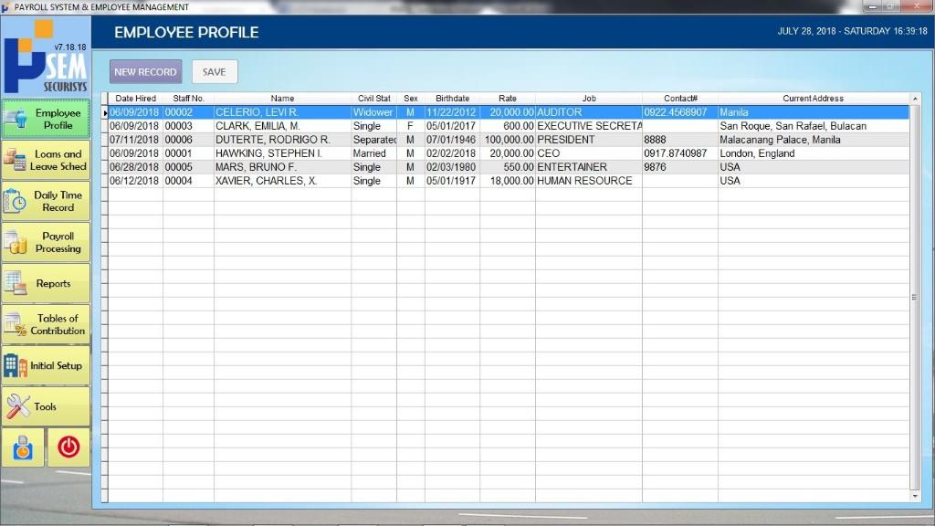 Payroll System in Trece Martires - Image 2