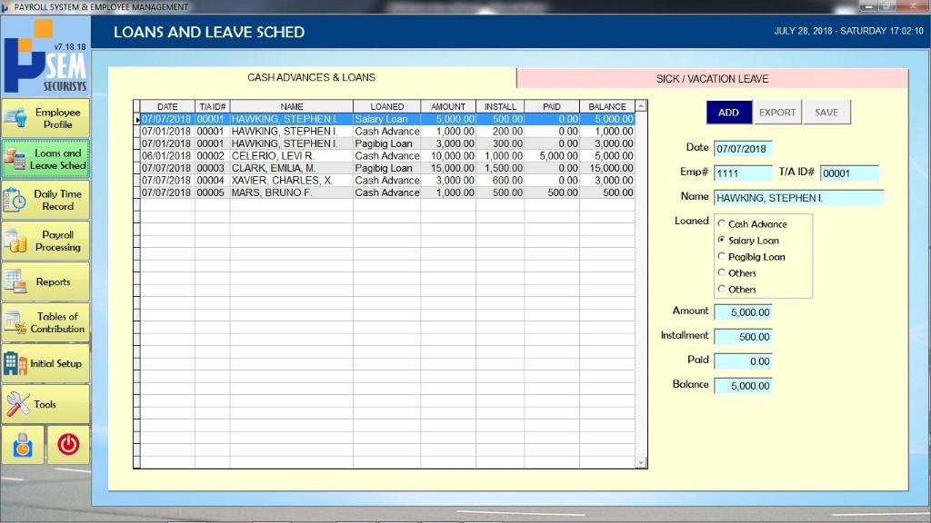 Payroll System in Trece Martires - Image 3