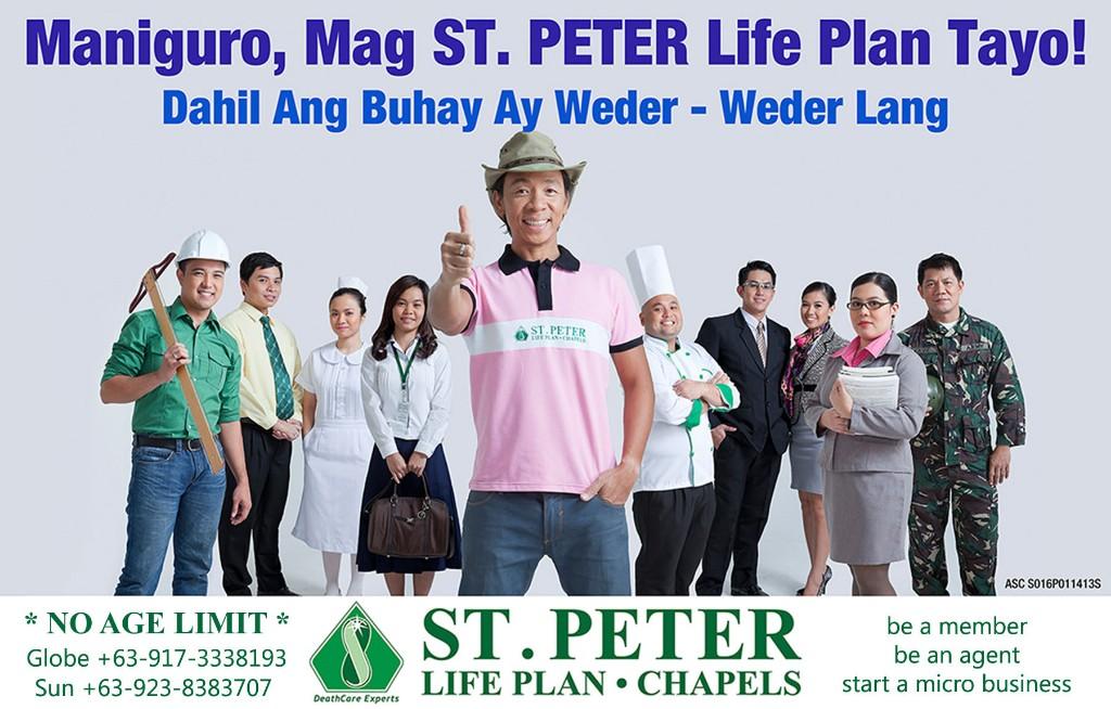 St. Peter Agent Wanted (Part Time Freelance) in Noveleta - Image 2