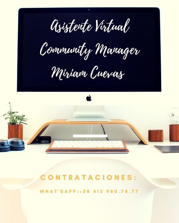 Community Manager/Curador Contenido en Caraballeda - Imagen 1
