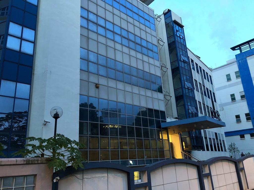 Toh Guan Road East B2 Hi-Tech Space For Rent in Pioneer - Image 4