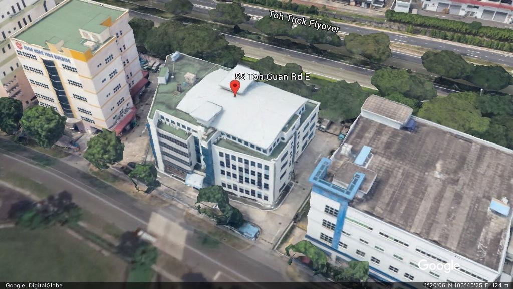 Toh Guan Road East B2 Hi-Tech Space For Rent in Pioneer - Image 7