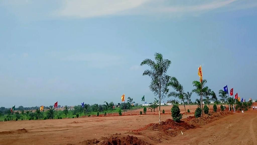 Residential in PREMIUM COUNTY HMDA LAYOUT Tukkuguda Hyd in Shamshabad - Image 2